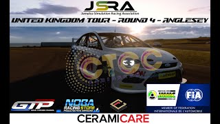 JSRA CTCC Season 4 United Kingdom Tour - Round 4 - Anglesey