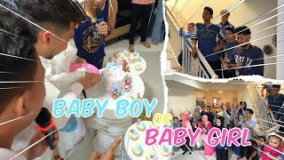 GENDER REVEAL JR FAMILY !! BOY OR GIRL ??