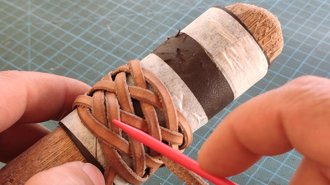 Refazendo a charrua Tupei .