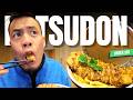 Eating Japan's #1 Pork Katsudon | Tokyo on Ten