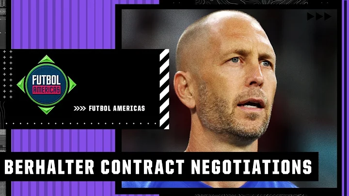 How should the USSF handle the Gregg Berhalter con...