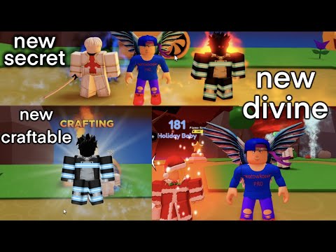 Crafting and Upgrading Artifact of Dreams! Anime Fighters Simulator  (Roblox) #shorts #AFS #roblox 