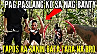 ACTUAL NA PAG PASLANG SA HUMULI PATAY KA SAKIN BATA🙏 