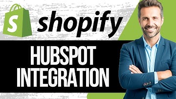 How To Integrate Hubspot with Shopify