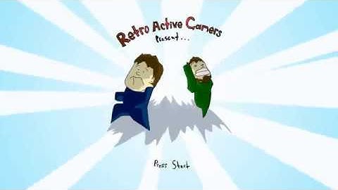 ► Game Nº1 dev log 007: Splash Screen and Main Menu