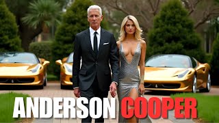 Famous The Lifestyle of Anderson Cooper ★ How America’s Top Journalist Lives in Luxury Profile