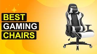 Top 5 Best Gaming Chairs | Best Best Gaming Chairs