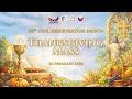 36th Civil Registration Month - Thanksgiving Mass | 02 February 2026