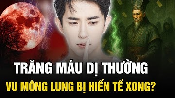 Cái chết của Vu Mông Lung trùng khớp kỳ lạ với kịch bản phim, kẻ xấu đã nhắm đến anh từ sớm?