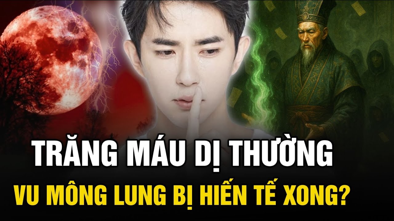 Cái chết của Vu Mông Lung trùng khớp kỳ lạ với kịch bản phim, kẻ xấu đã nhắm đến anh từ sớm?