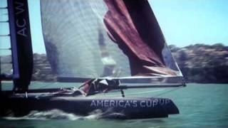 34th America's Cup - AC45 - Russell Coutts sail the AC45