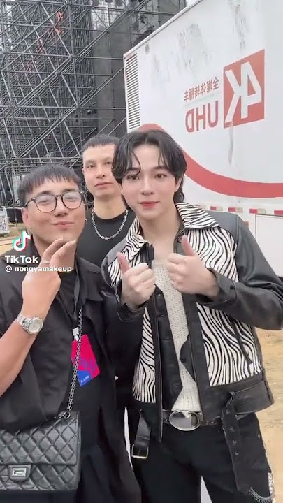 #nongyamakeup Tiktok post with #bbasjtr #6code