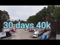30 DAYS 40K TOUR / DAY 15