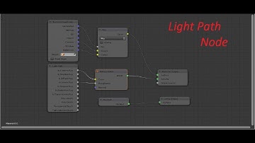 Light Path Node