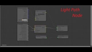 Light Path Node