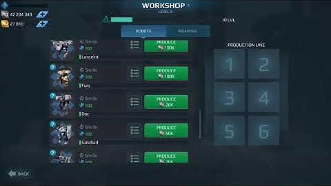 THE **NEW** WORKSHOP?!! - Workshop 2.0 on the WR Test Server for iOS