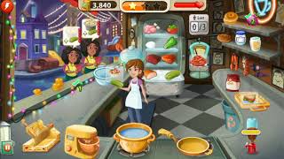 Kitchen Scramble Level 535 With 3 Stars - Coldcutta