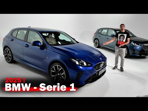 Nouvelle BMW SERIE 1 - 2025 - Elle Change ! Vous Aimez ?