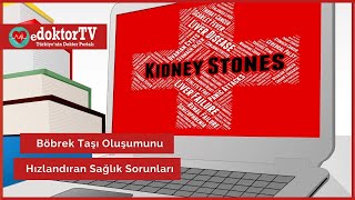 Böbrek Taşının Oluşumunu Hızlandıran Sağlık Sorunları Böbrek Taşı Op.dr.ali Murat Gökçe