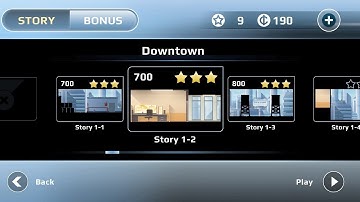 Vector | Story 1-2 and 1-3 with 3 Stars | Full Walkthrough Gameplay | @islamiccontentshortlongs