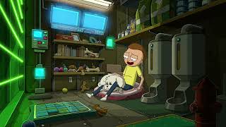 Rick And Morty Soundtrack: Morty and Snowball Reunite