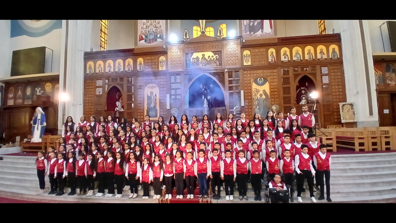 ميدلي القيامة | ترانيم متنوعه للقيامه | ميكس ترانيم للقيامة