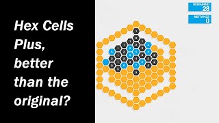 Review: Hexcells Plus - Better than the first?