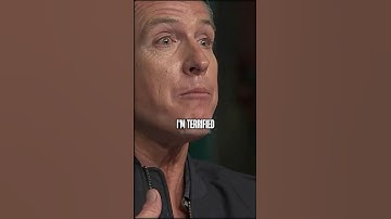 Gavin Newsom’s Most Human Moment Caught on Camera