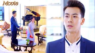 The CEO Uses And Dumps Her—She Tearfully Throws Away The Love Token 🤚💥 He Deeply Regrets🔥💥#drama