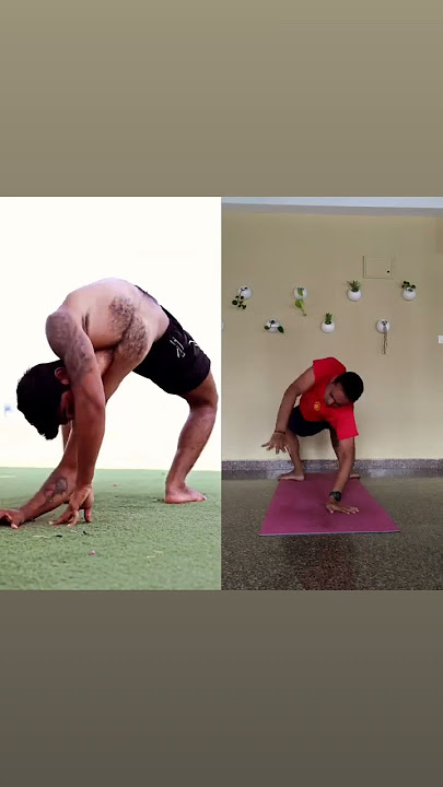 Chakasana Twist Challenge ll #shorts #chakasana#viral #yoga #yogamotivation #fitness #freefire 🙏🙏