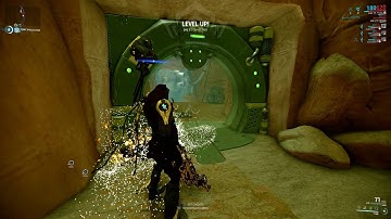 Warframe Lith C1 Intact random run #10 Vectis prime blueprint