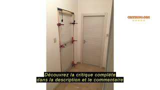 Avis sur la BESSEY Pince de guidage de revêtement de porte TFM-2K