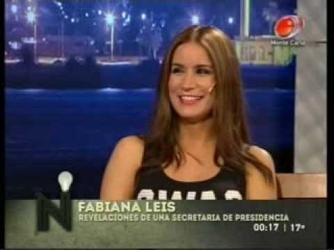 Video de Fabiana Leis