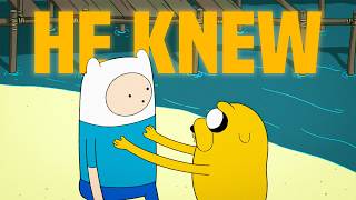 What Jake Knew That Finn Never Learned Explained To Fall Asleep