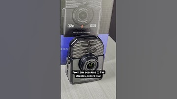 Zoom Q2N 4K