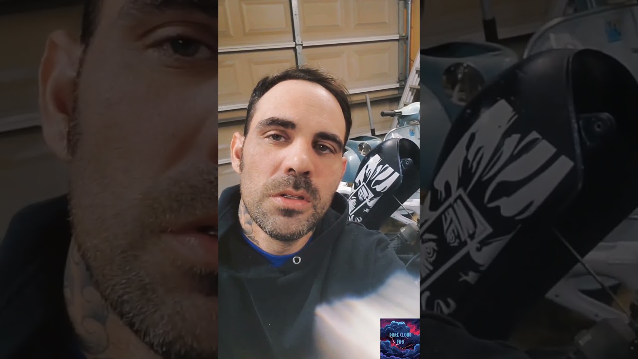 $200 Motorcycle! What Happened? 