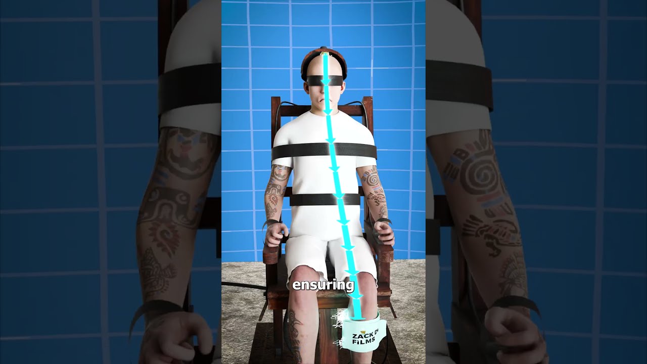 How An Electric Chair Works 