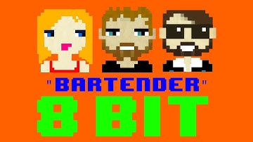Bartender (8 Bit Remix Cover Version) [Tribute to Lady Antebellum] - 8 Bit Universe