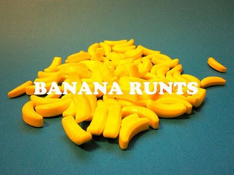 Bananna Runt Review of Rocket Sheeps Banana Runt e liquid - YouTube