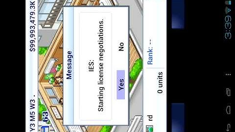 Game dev story with cheats ep3