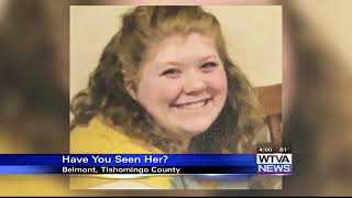 State issues missing child alert for Belmont teenager