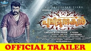 Pulimurugan  Trailer | Mohanlal | Vysakh |  Mulakuppadam Films