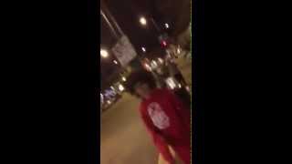Disrespectful Teens Tear Up Kansas City Plaza