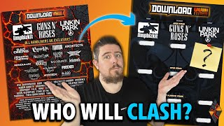 What Will The Full Download 2026 Lineup Look Like?