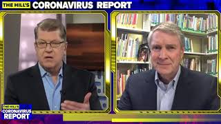 Coronavirus Report: The Hill's Steve Clemons interviews Sen. Bill Frist