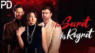【NEW🔥HOT】🎢Her Secret, His Regret❤️#newdrama #movie #romance #truelove #betrayal #dreameshort