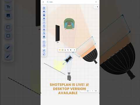 ShotsPlan is Live!