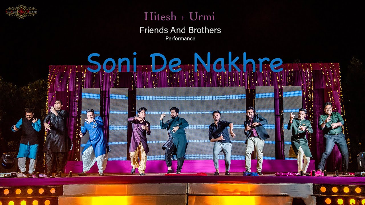 Duniya Mein Aaye Friends and Brothers Performances | Hitesh + Urmi | #hitmi