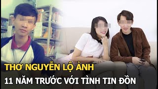 Thơ Nguyễn lộ ảnh 11 năm trước với tình tin đồn