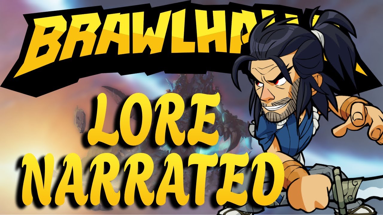 Brawlhalla Lore Narrated - Koji